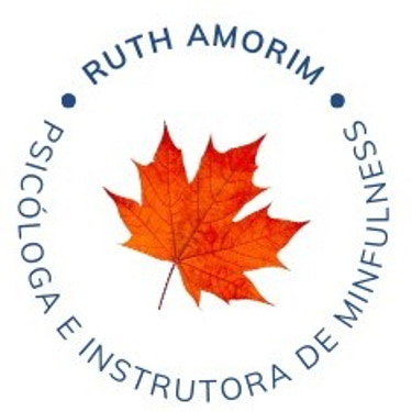 Ruth Amorim Mindfulness logo