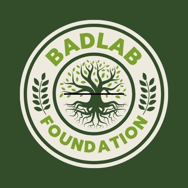 Badlab Foundation logo