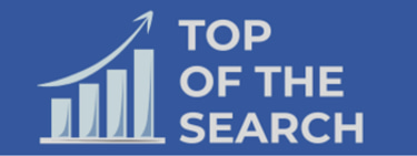 Top of the Search logo