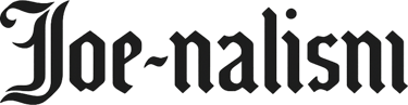 Joe-nalism logo