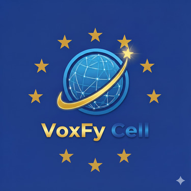 VoxFy Cell logo