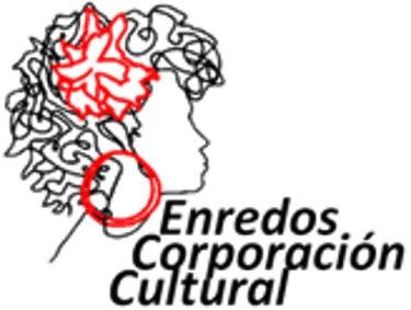 Corporación Cultural Enredos logo