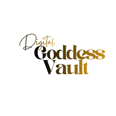 rich goddess empire logo