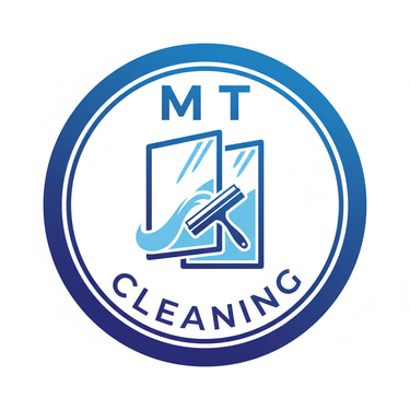 MT Cleaning logo