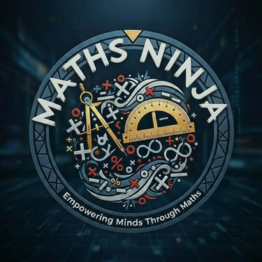 mathsninja.in logo