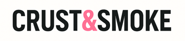 Crust & Smoke logo