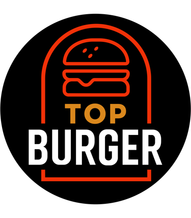 Top Burger logo