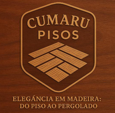 CUMARU PISOS logo