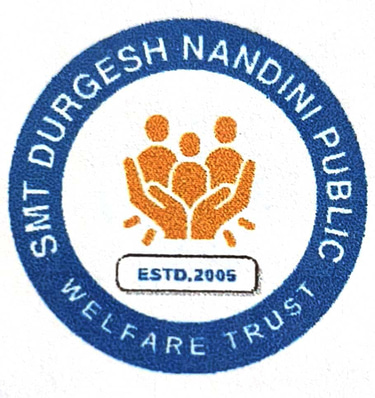 SMT. DURGESH NANDINI PUBLIC WELFARE TRUST logo