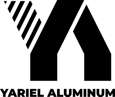 Yariel Aluminum logo