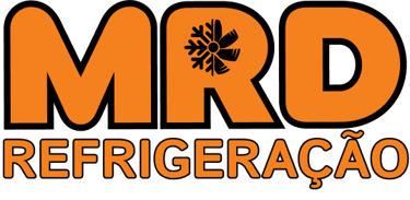 MRD REFRIGERAÇÃO logo