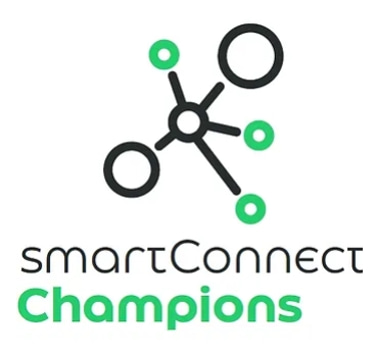 smartConnect logo