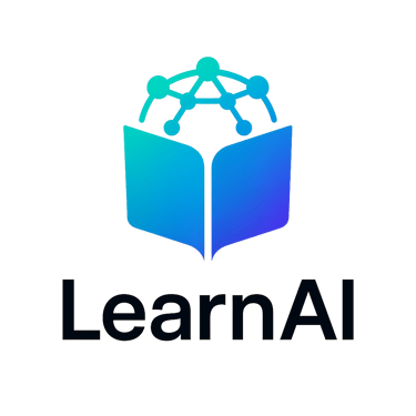 Learn AI logo