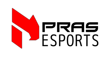 PRAS ESPORTS logo