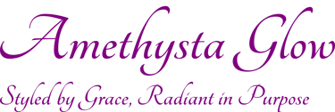 Amethysta Glow logo