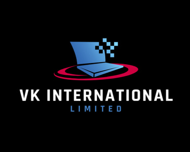 VK INTERNATIONAL LIMITED logo