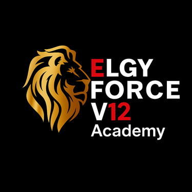 Elgy Force V12 Academy logo