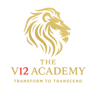 Elgy Force V12 Academy logo