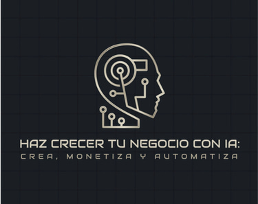 Negocios con IA — Jean Paul Silva logo