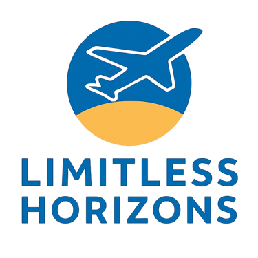Limitless Horizons logo