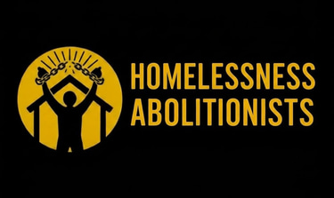 Homelessness Abolitionists logo