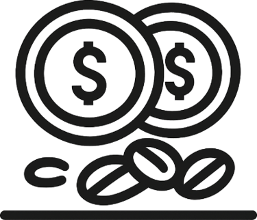Moeda News logo