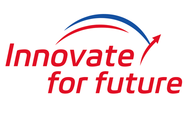 Innovate for future logo