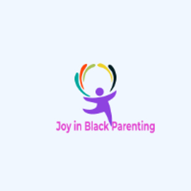 Joy in Black Parenting logo