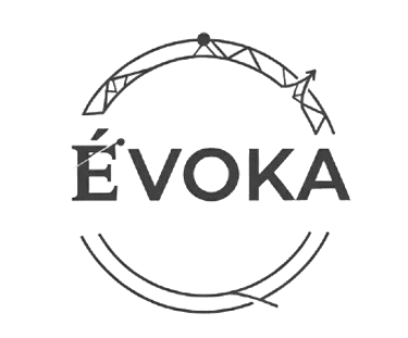 Évoka logo