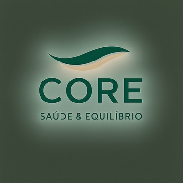 CORE Saúde & Equilíbrio logo
