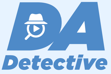 DADetective  logo