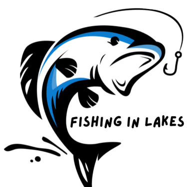 Fishing In Lakes logo