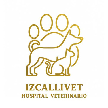 Hospital Veterinario Izcallivet logo