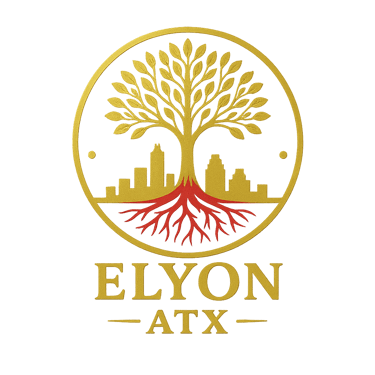 ELYON ATX logo