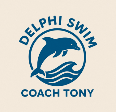 DelphiSwim logo