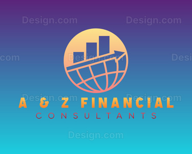 A&Z Financial consultant logo
