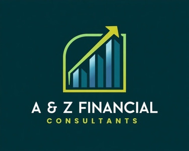 A&Z Financial consultant logo