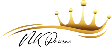 N.K Prince logo