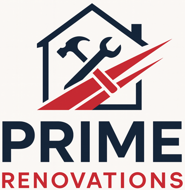 Prime Renovations logo