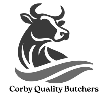 Corby Quality Butchers logo