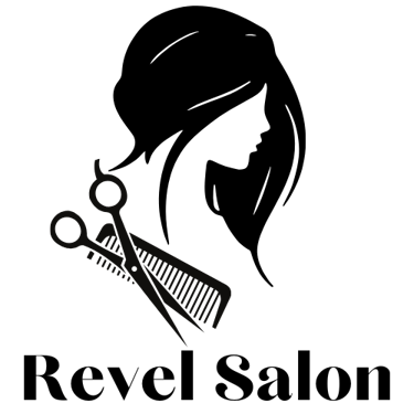 Revel Salon logo