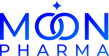 Moonpharma logo