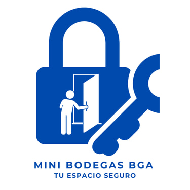 Alquiler de Mini Bodegas BGA logo