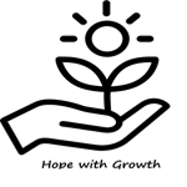 Hope With Growth logo
