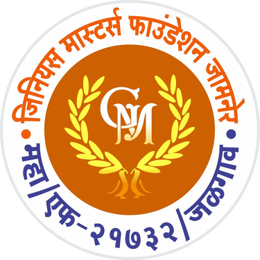 जिनियस मास्टर्स फाउंडेशन जामनेर logo