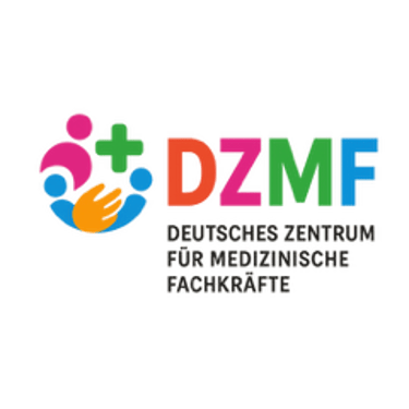 Deutsches Zentrum für Medizinische Fachkräfte logo