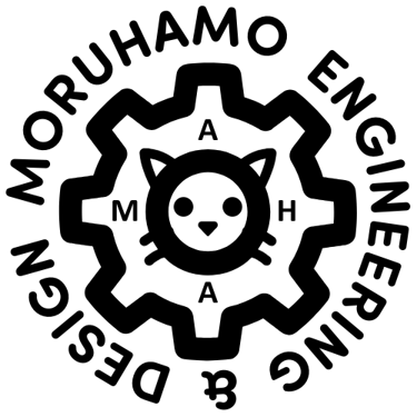 Moruhamo Engineering & Design logo