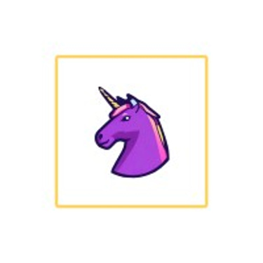 Purple Unicorn logo