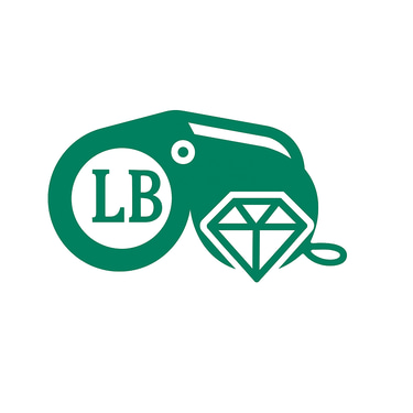 Luigi Budetta Gemmologo logo