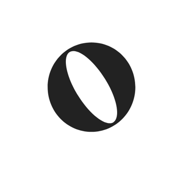 Opulence Agency logo
